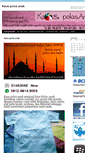 Mobile Screenshot of kaospolosanak.com